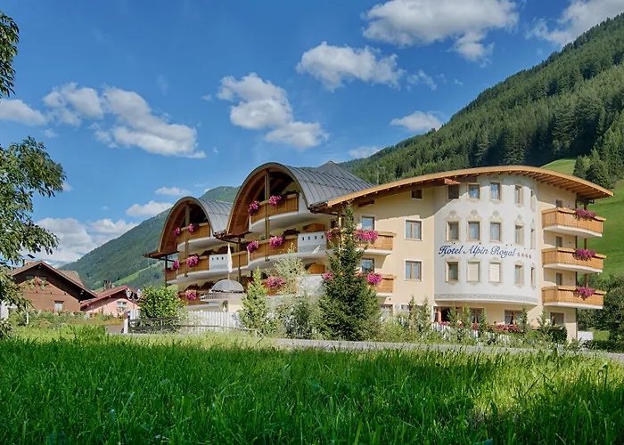 Wellness Refugium& Alpin RoyalAlbergo